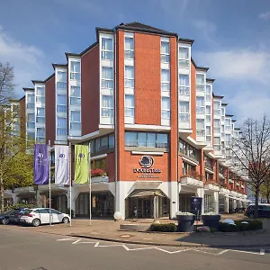 Hotel Doubletree By Hilton Schweizerhof, Hanovre